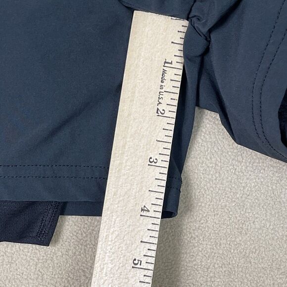 Rhone Shorts Mens Extra Large Black Swift 4" Short Yoga Workout Gym Adult - Picture 5 of 14